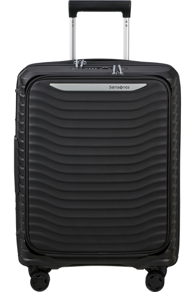 Samsonite Upscape Spinner 55cm Easy Access Black - view 1