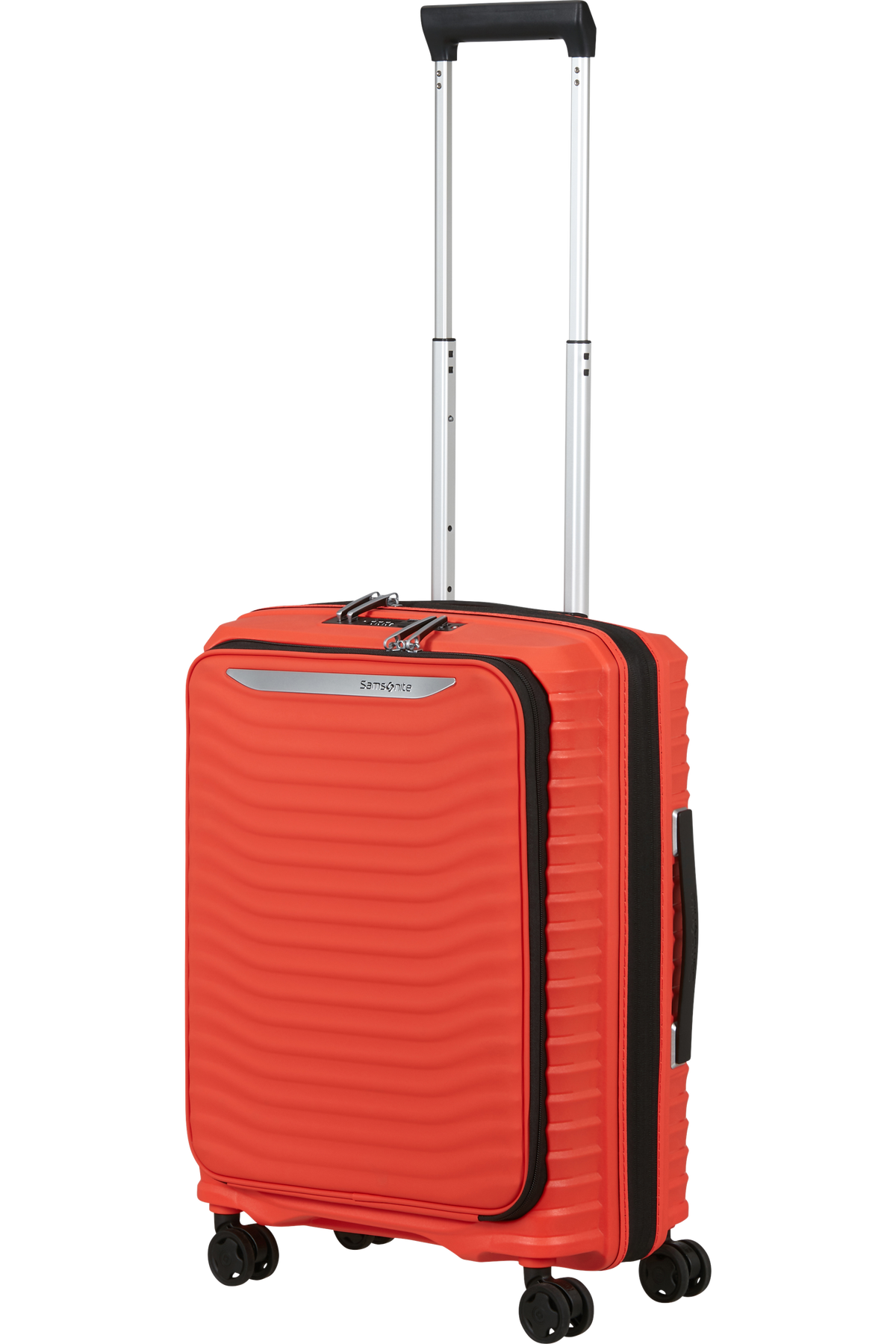 Samsonite Upscape Spinner 55cm Easy Access Lava - view 6