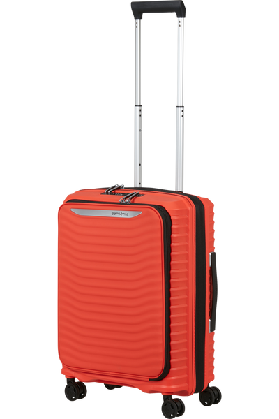 Samsonite Upscape Spinner 55cm Easy Access Lava - view 6