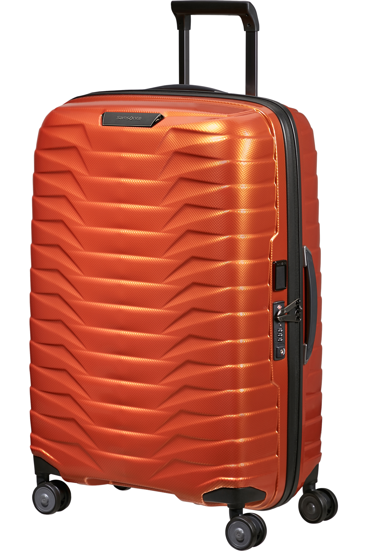 Samsonite Proxis Spinner 69cm Flame - view 2
