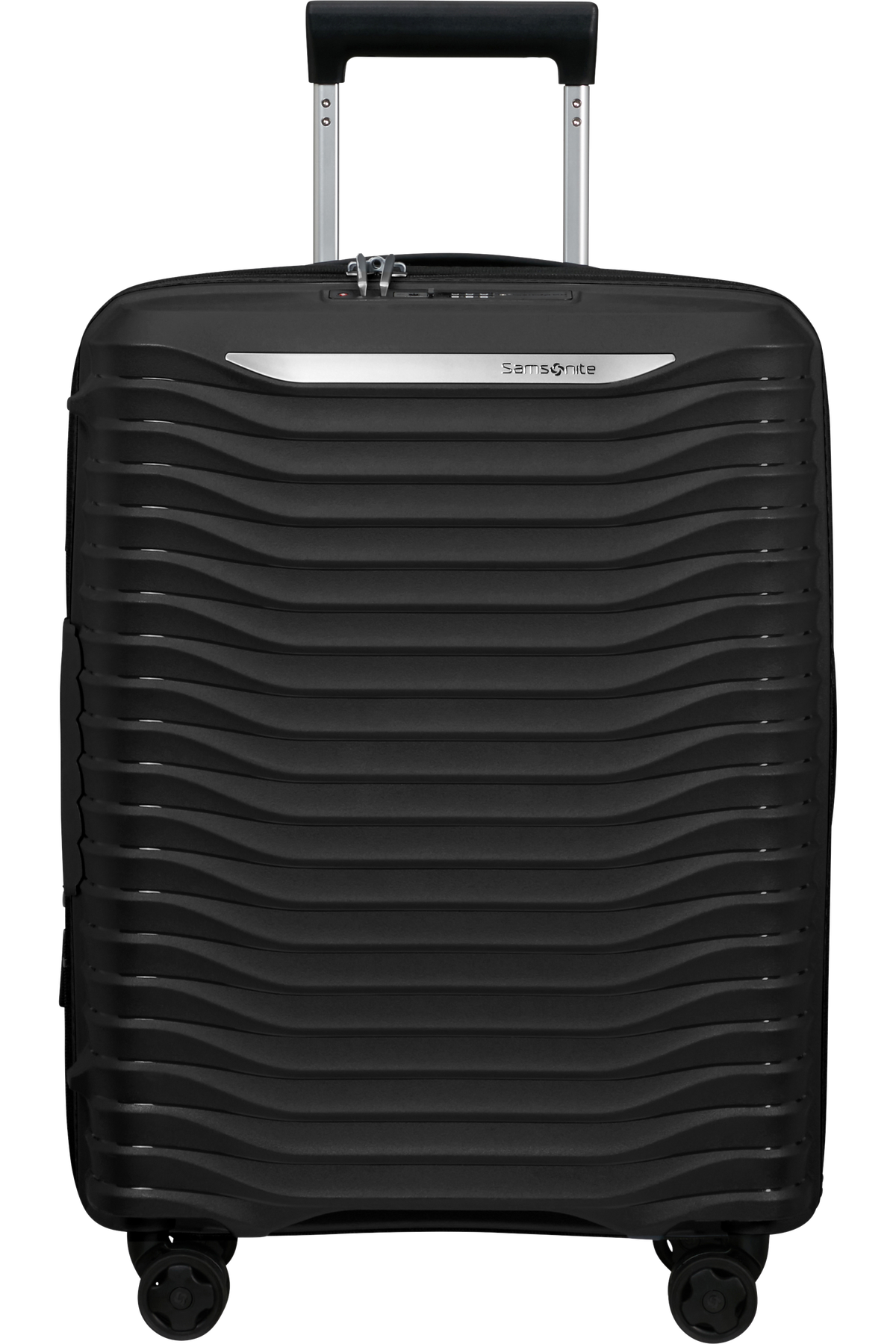 Samsonite Upscape Spinner 55cm Black - view 1