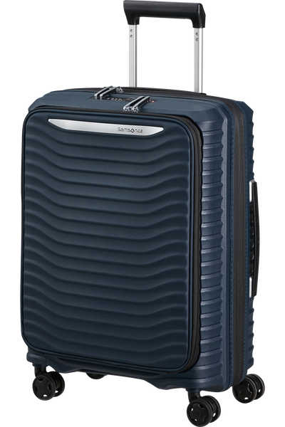 Samsonite Upscape Spinner 55cm Easy Access Blue Nights - view 2
