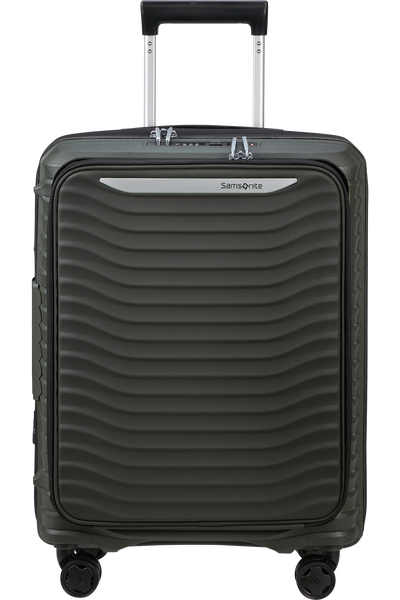 Samsonite Upscape Spinner 55cm Easy Access Climbing Ivy - view 1