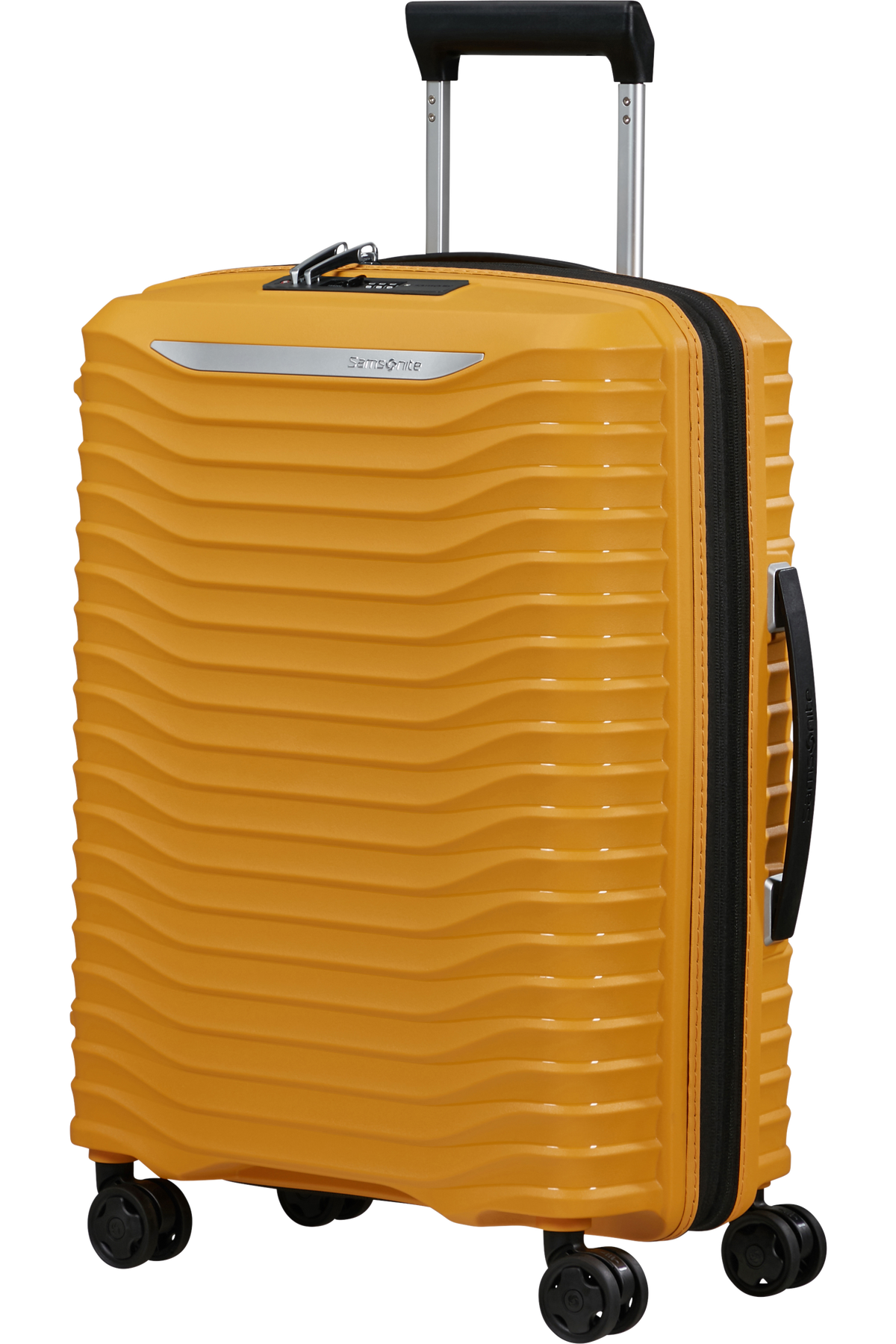 Samsonite Upscape Spinner 55cm Yellow - view 2