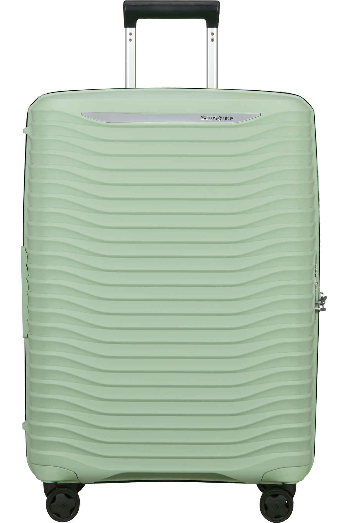 Samsonite Upscape Spinner 68cm Soft Sage - view 1
