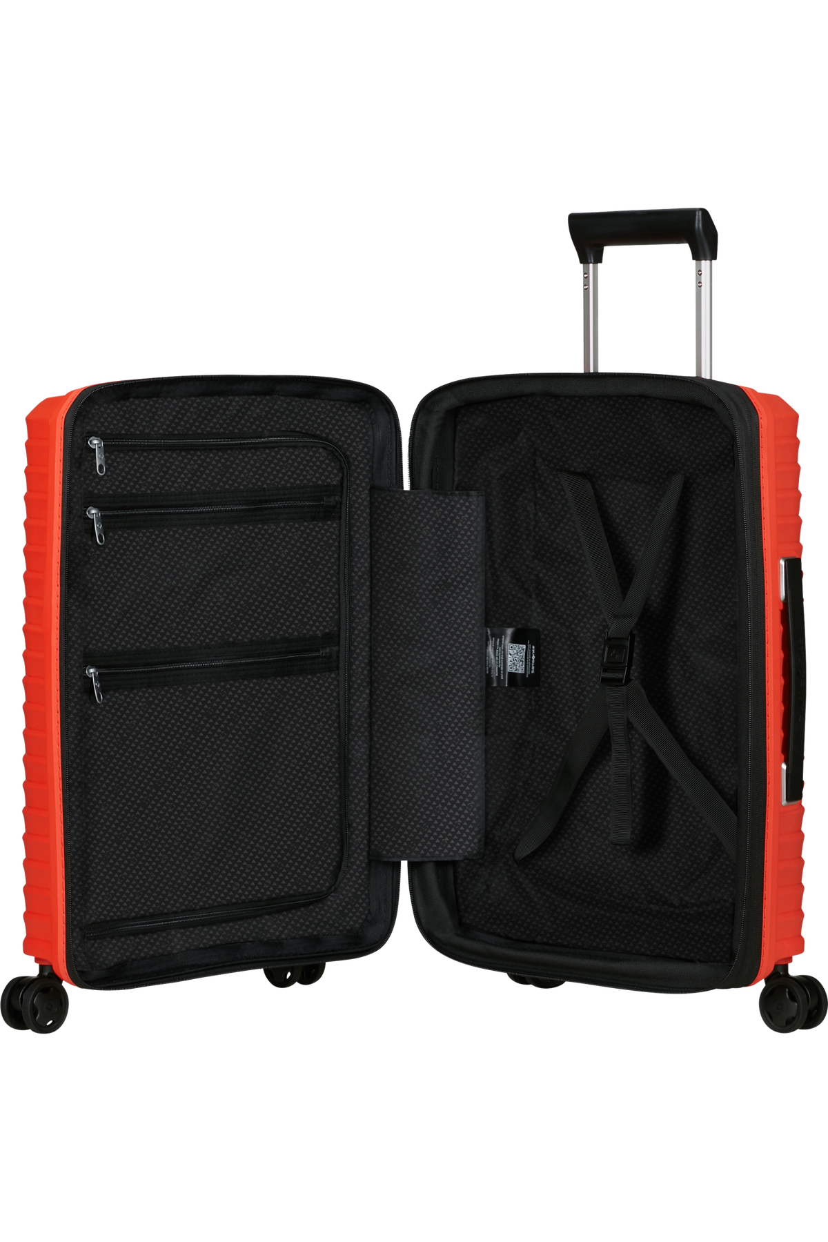 Samsonite Upscape Spinner 55cm Lava - view 3