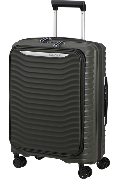 Samsonite Upscape Spinner 55cm Easy Access Climbing Ivy - view 2