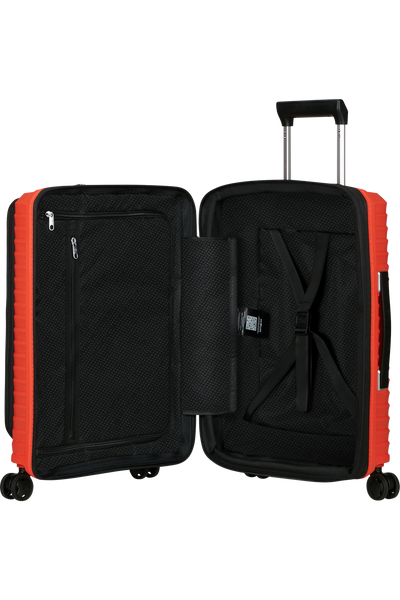 Samsonite Upscape Spinner 55cm Easy Access Lava - view 3