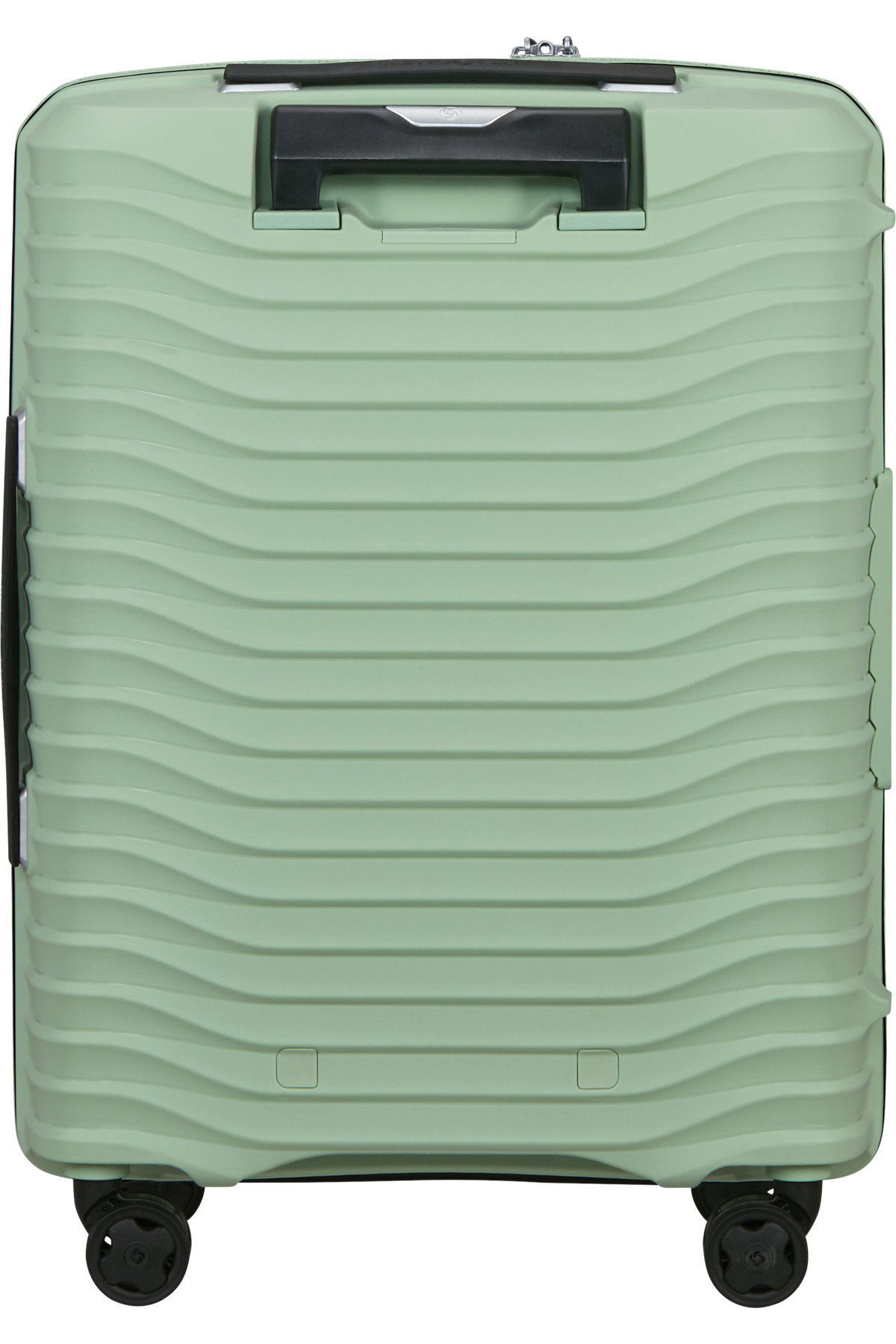 Samsonite Upscape Spinner 55cm Easy Access Soft Sage - view 5