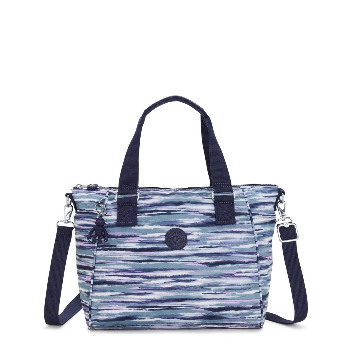 Kipling Amiel Brush Stripes