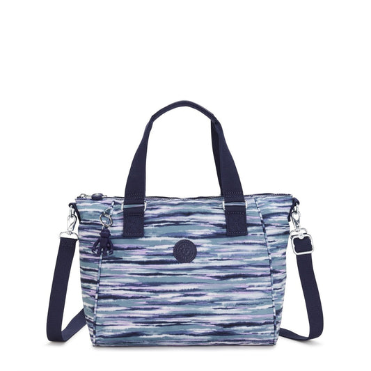 Kipling Amiel Brush Stripes
