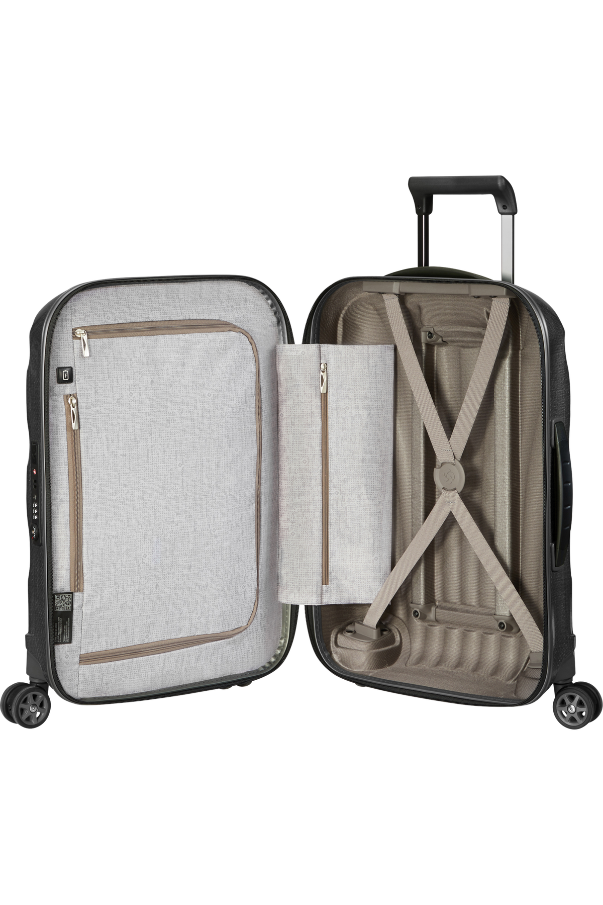Samsonite C-Lite Spinner 55cm
