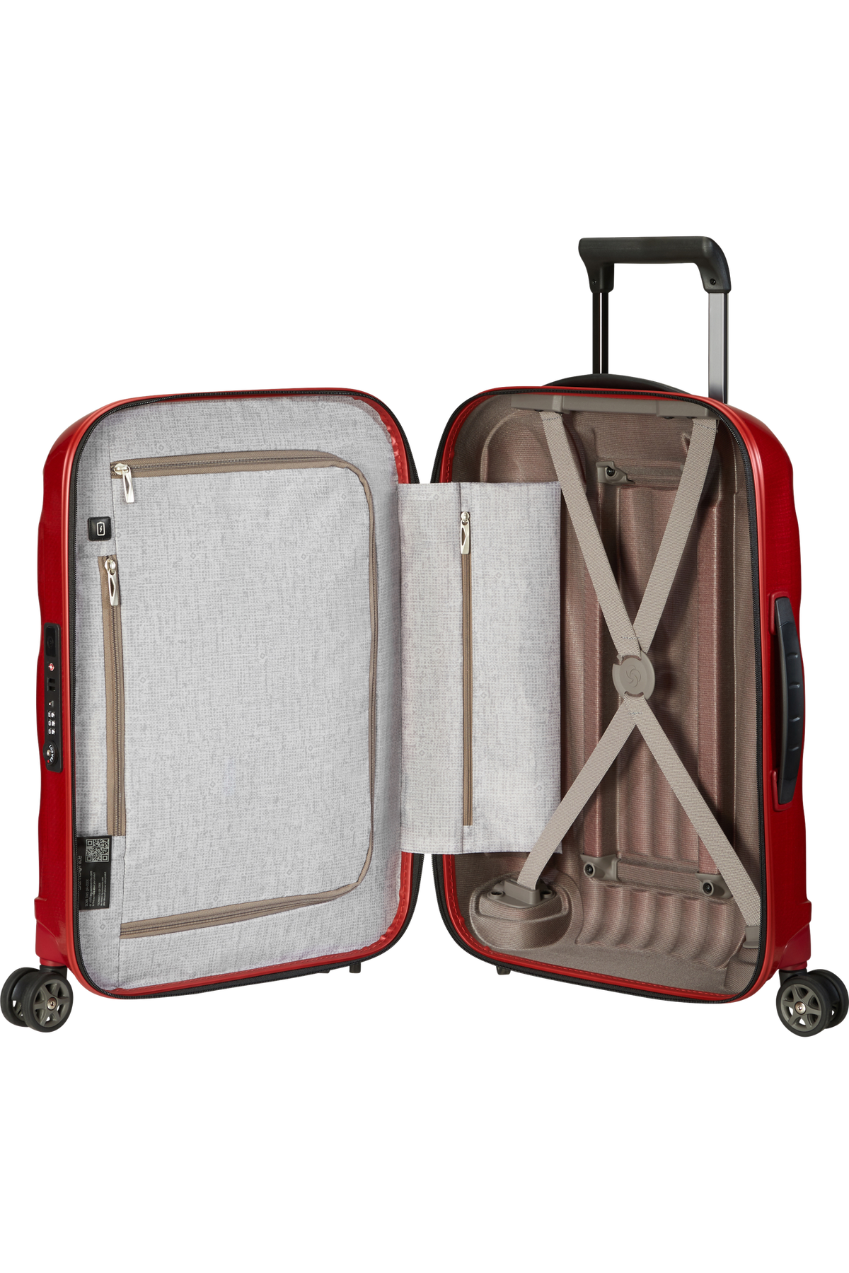 Samsonite C-Lite Spinner 55cm