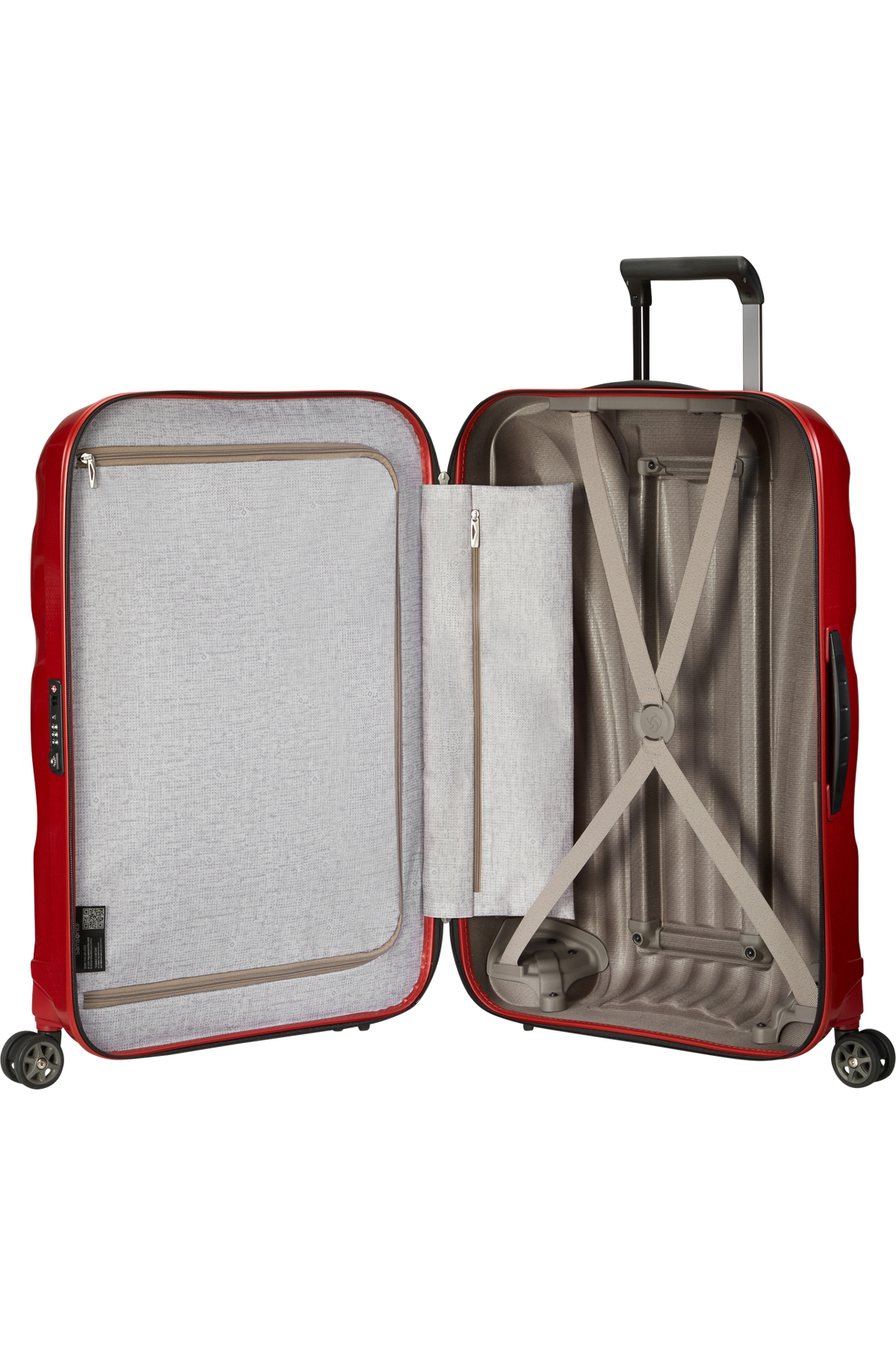 Samsonite C-Lite Spinner 81cm