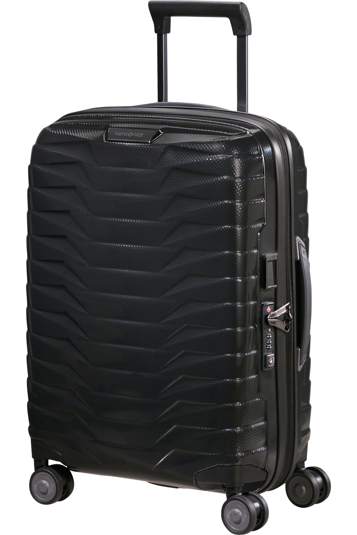 Samsonite Proxis Spinner Expandable 55cm
