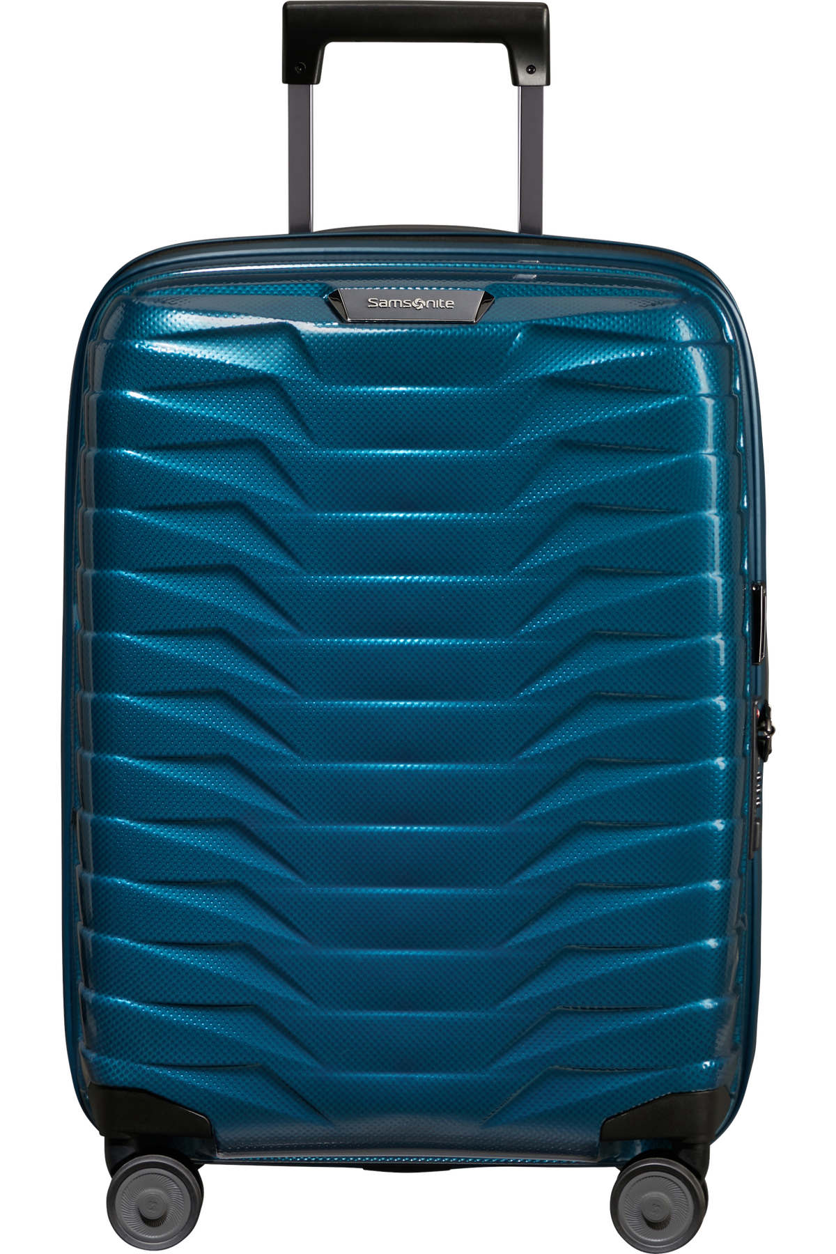 Samsonite Proxis Spinner Expandable 55cm