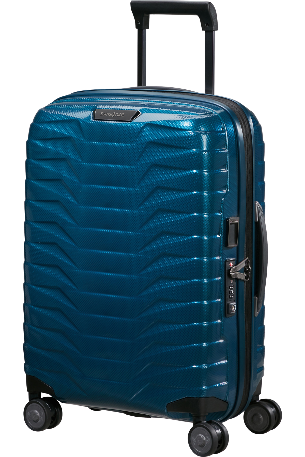 Samsonite Proxis Spinner Expandable 55cm