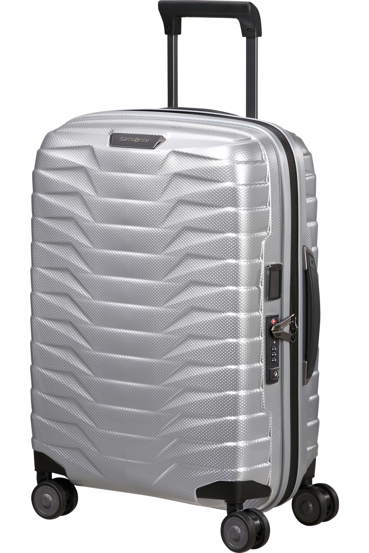 Samsonite Proxis Spinner Expandable 55cm