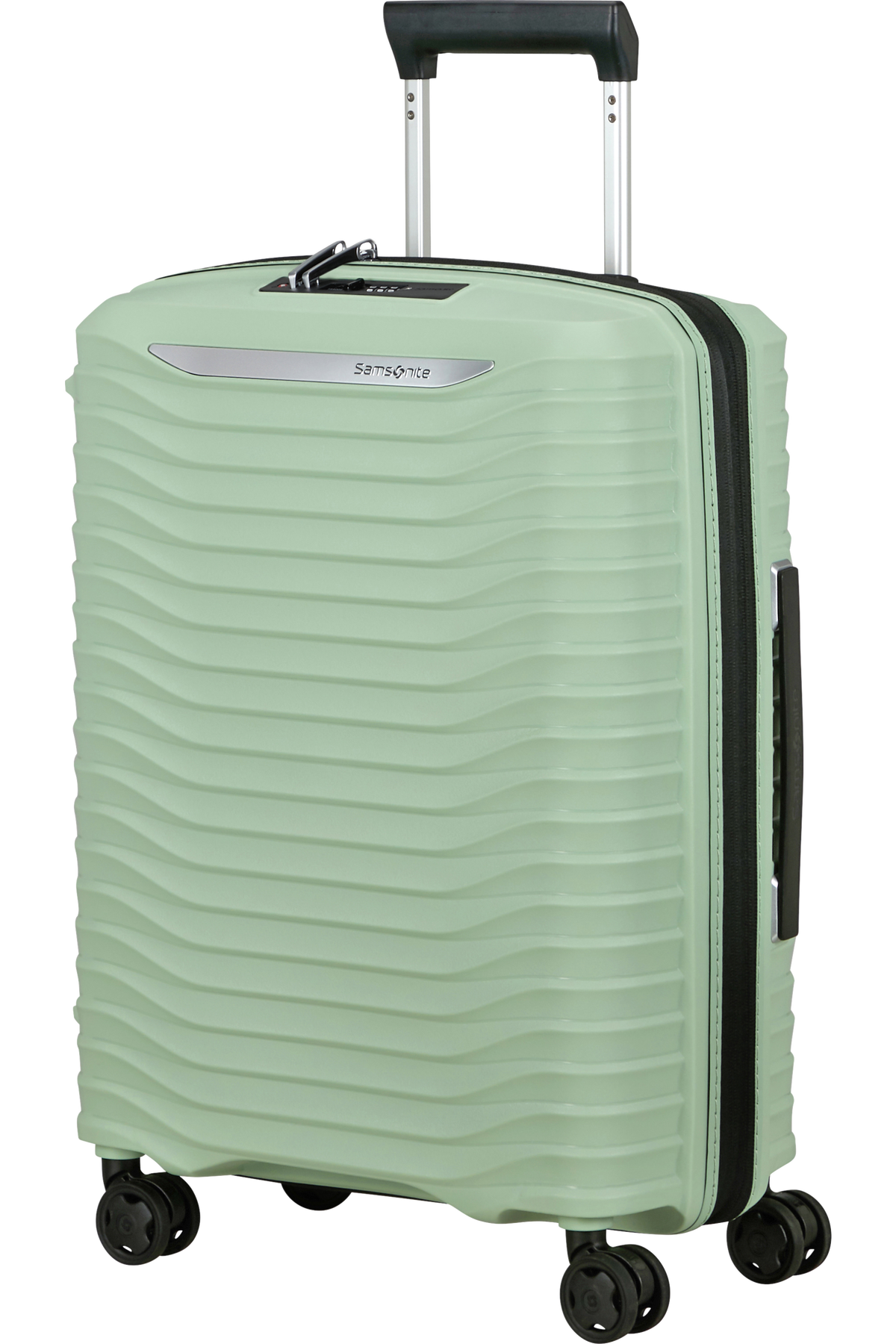 Samsonite Upscape Spinner 55cm Soft Sage - view 2