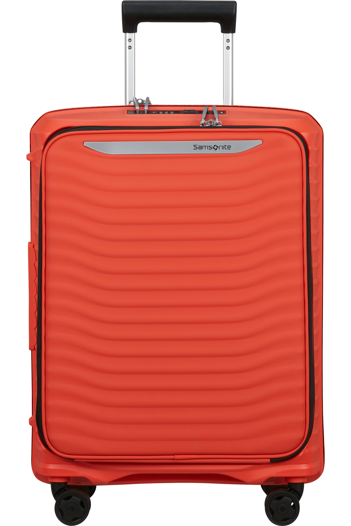 Samsonite Upscape Spinner 55cm Easy Access Lava - view 1