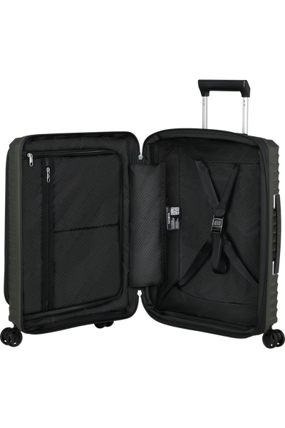Samsonite Upscape Spinner 55cm Easy Access Climbing Ivy - view 3