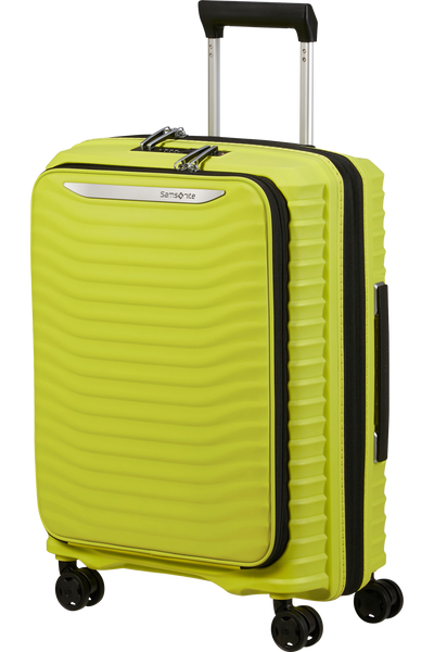 Samsonite Upscape Spinner 55cm Easy Access Lime - view 2