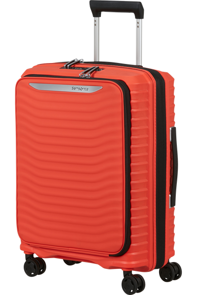 Samsonite Upscape Spinner 55cm Easy Access Lava - view 2