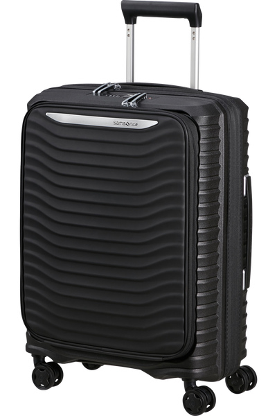 Samsonite Upscape Spinner 55cm Easy Access Black - view 2