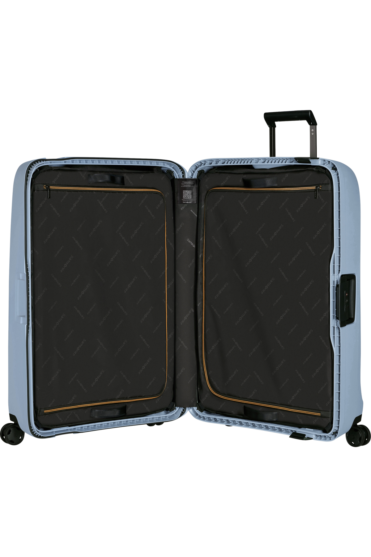 Samsonite Essens Spinner 81cm Fog Blue