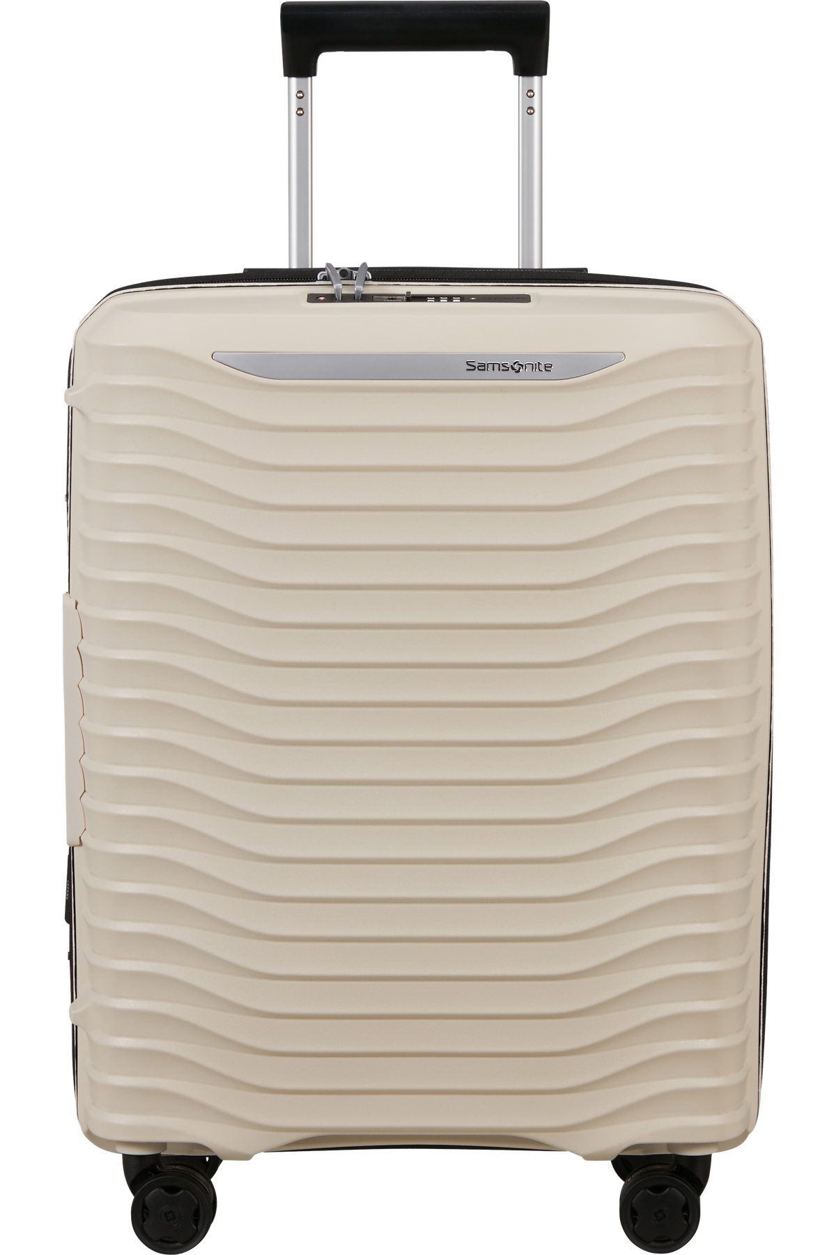 Samsonite Upscape Spinner 55cm Sandstone - view 1