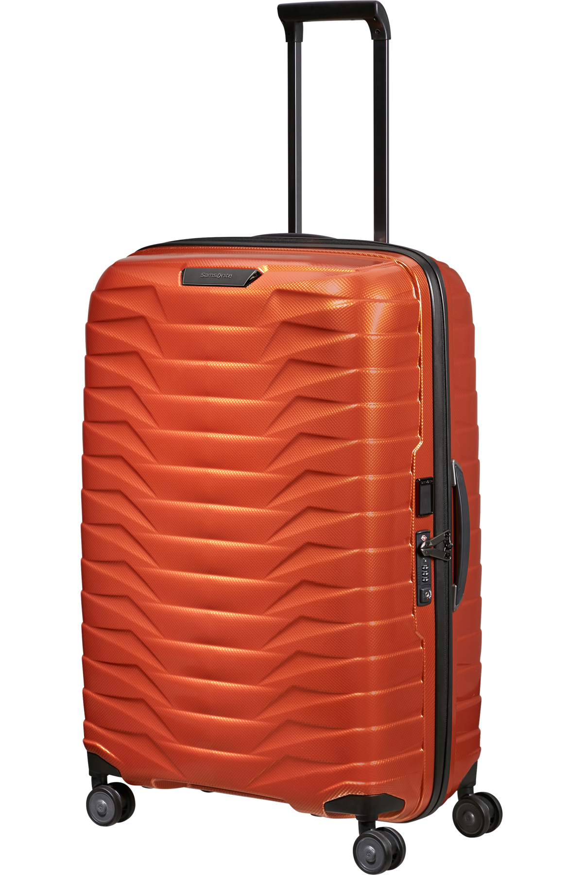 Samsonite Proxis Spinner 75cm Flame - view 6