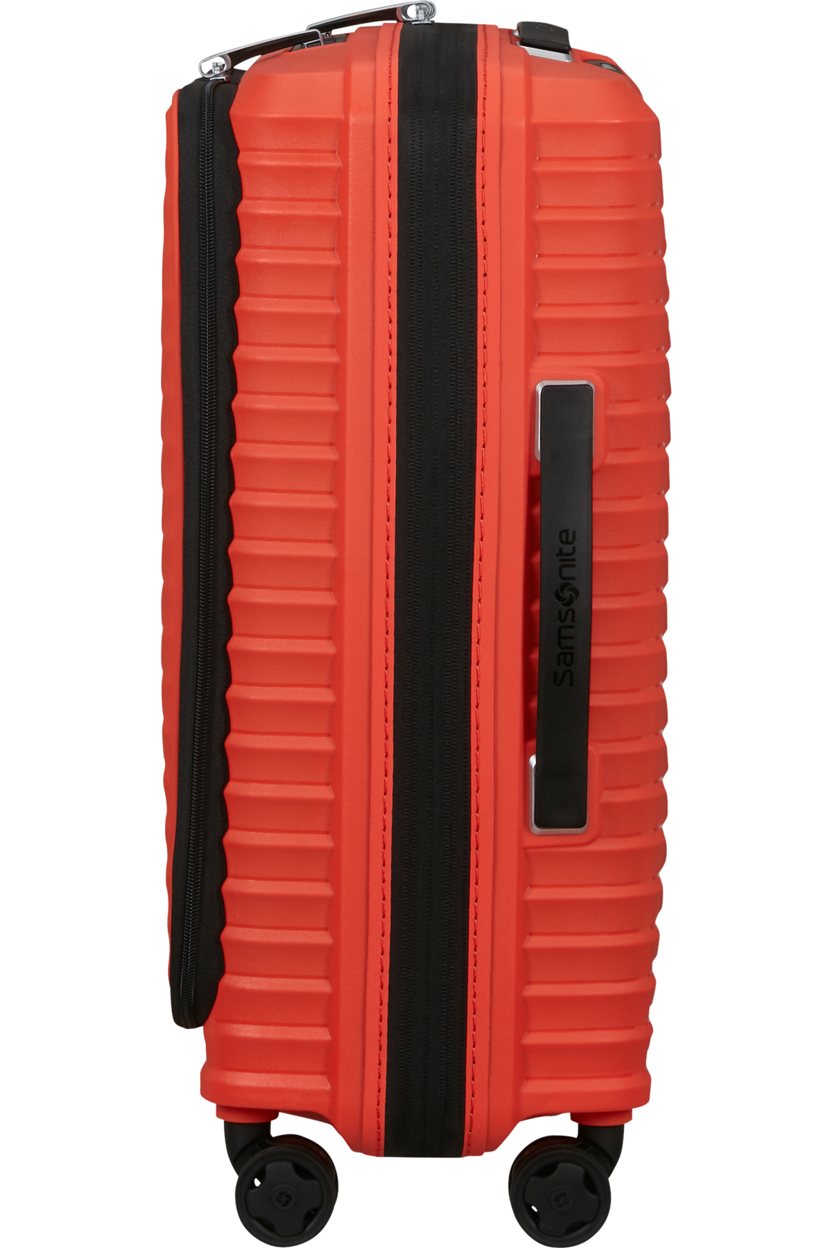 Samsonite Upscape Spinner 55cm Easy Access Lava - view 4