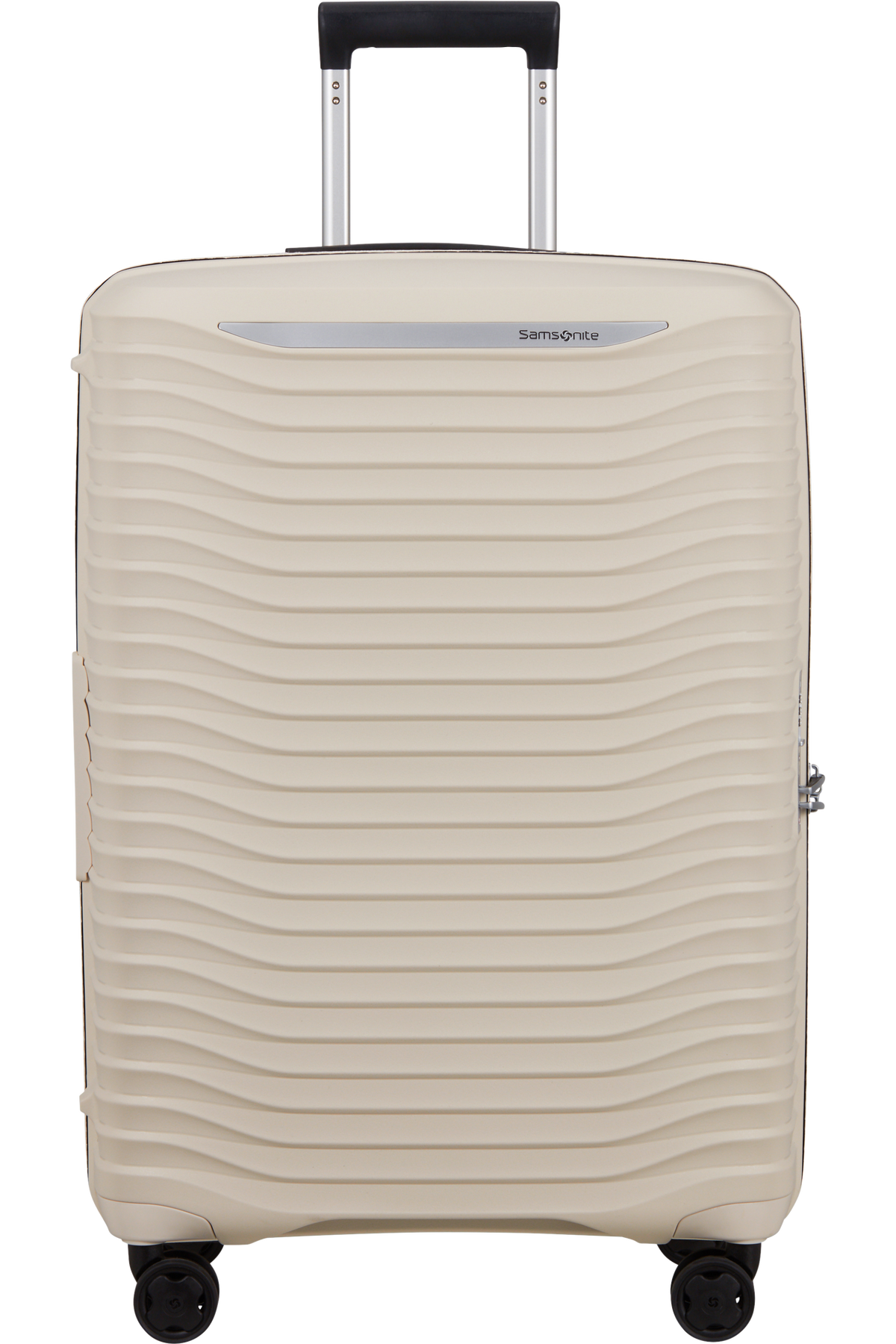 Samsonite Upscape Spinner 68cm Sandstone - view 1