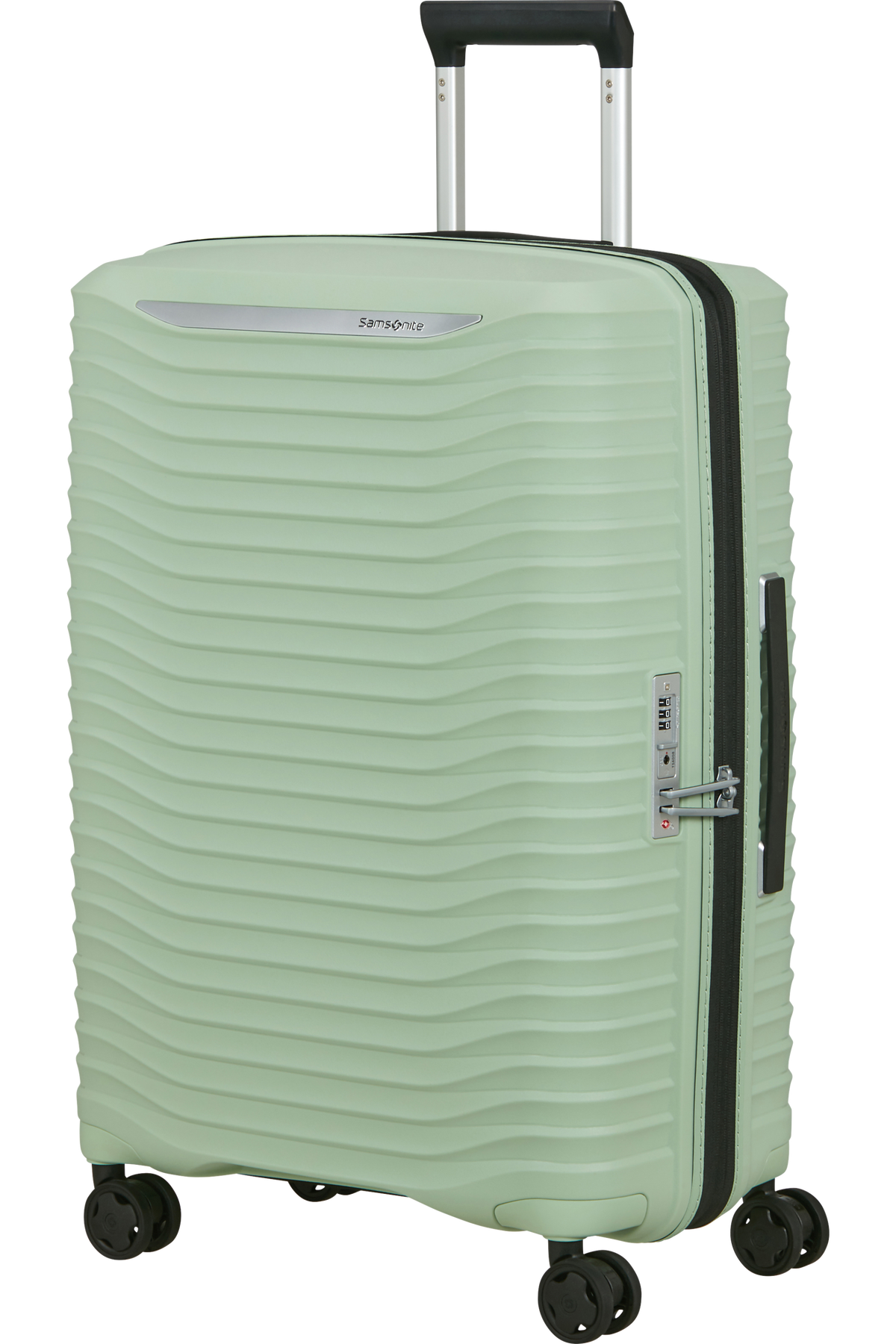 Samsonite Upscape Spinner 68cm Soft Sage - view 2