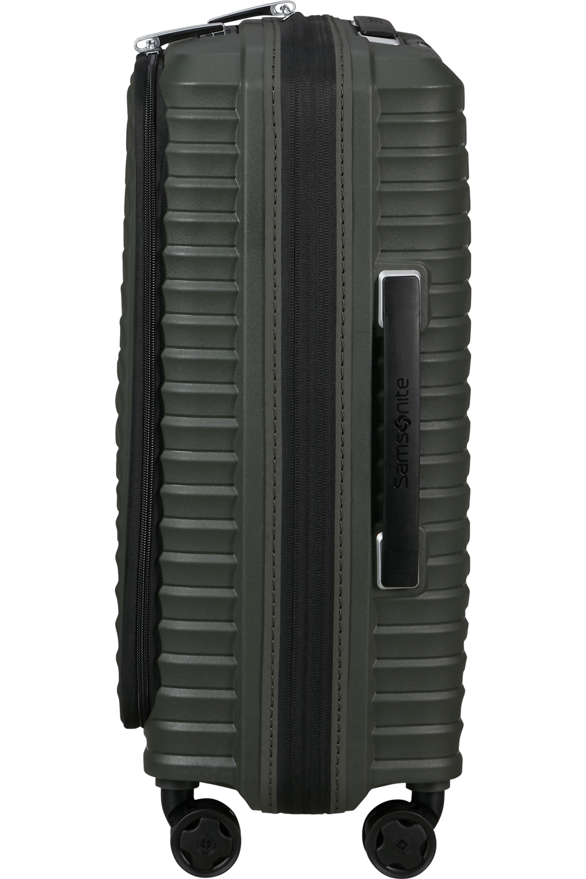 Samsonite Upscape Spinner 55cm Easy Access Climbing Ivy - view 4