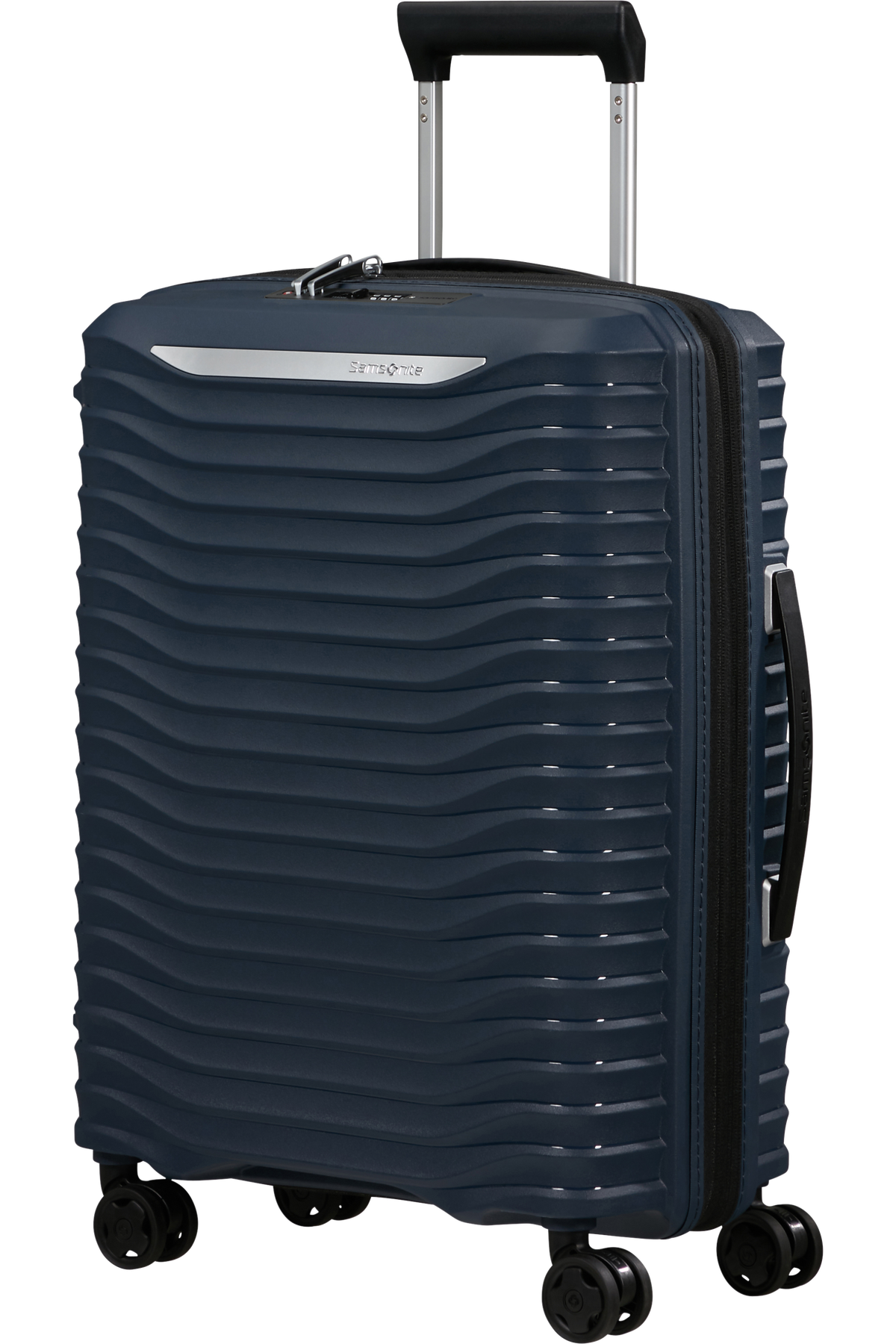Samsonite Upscape Spinner 55cm Blue Nights - view 2