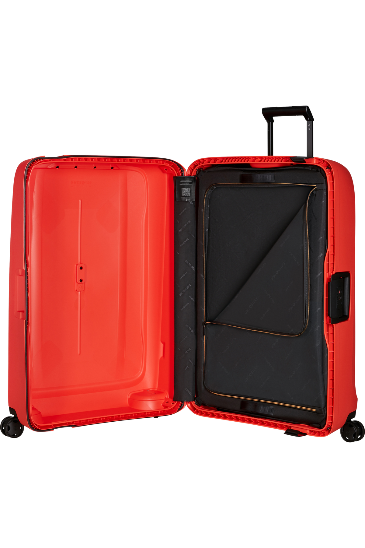 Samsonite Essens Spinner 81cm Lava