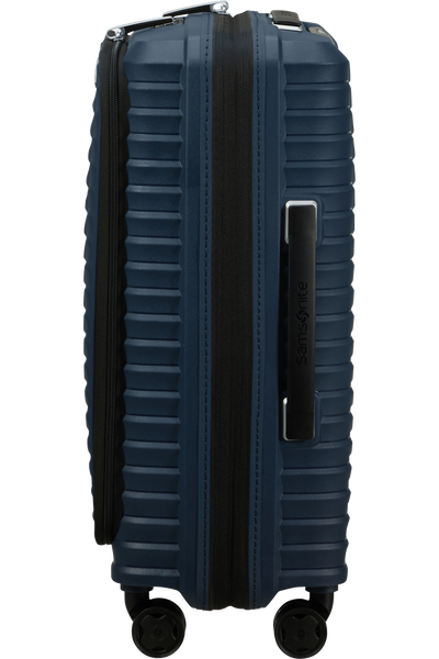 Samsonite Upscape Spinner 55cm Easy Access Blue Nights - view 4