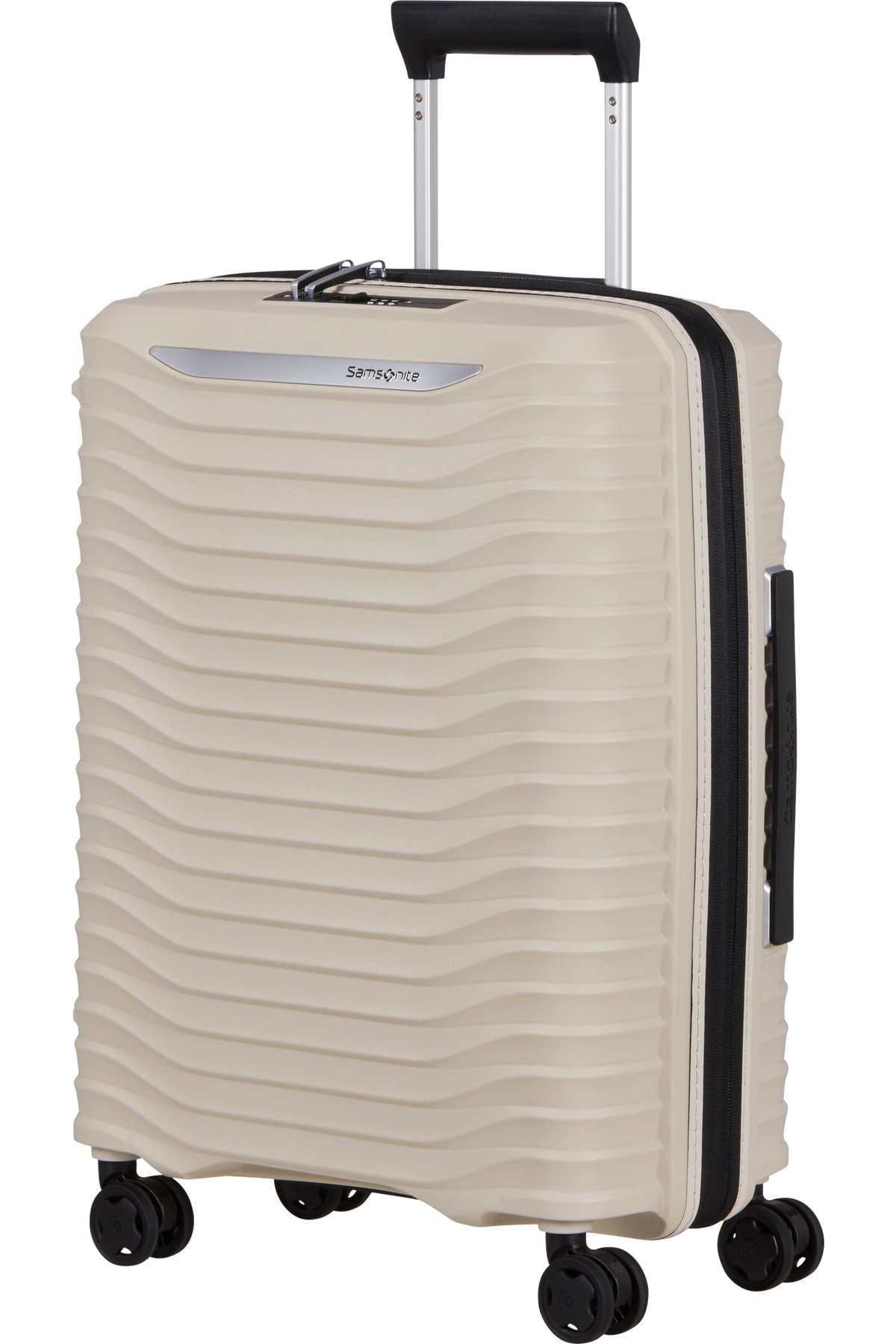 Samsonite Upscape Spinner 55cm Sandstone - view 2