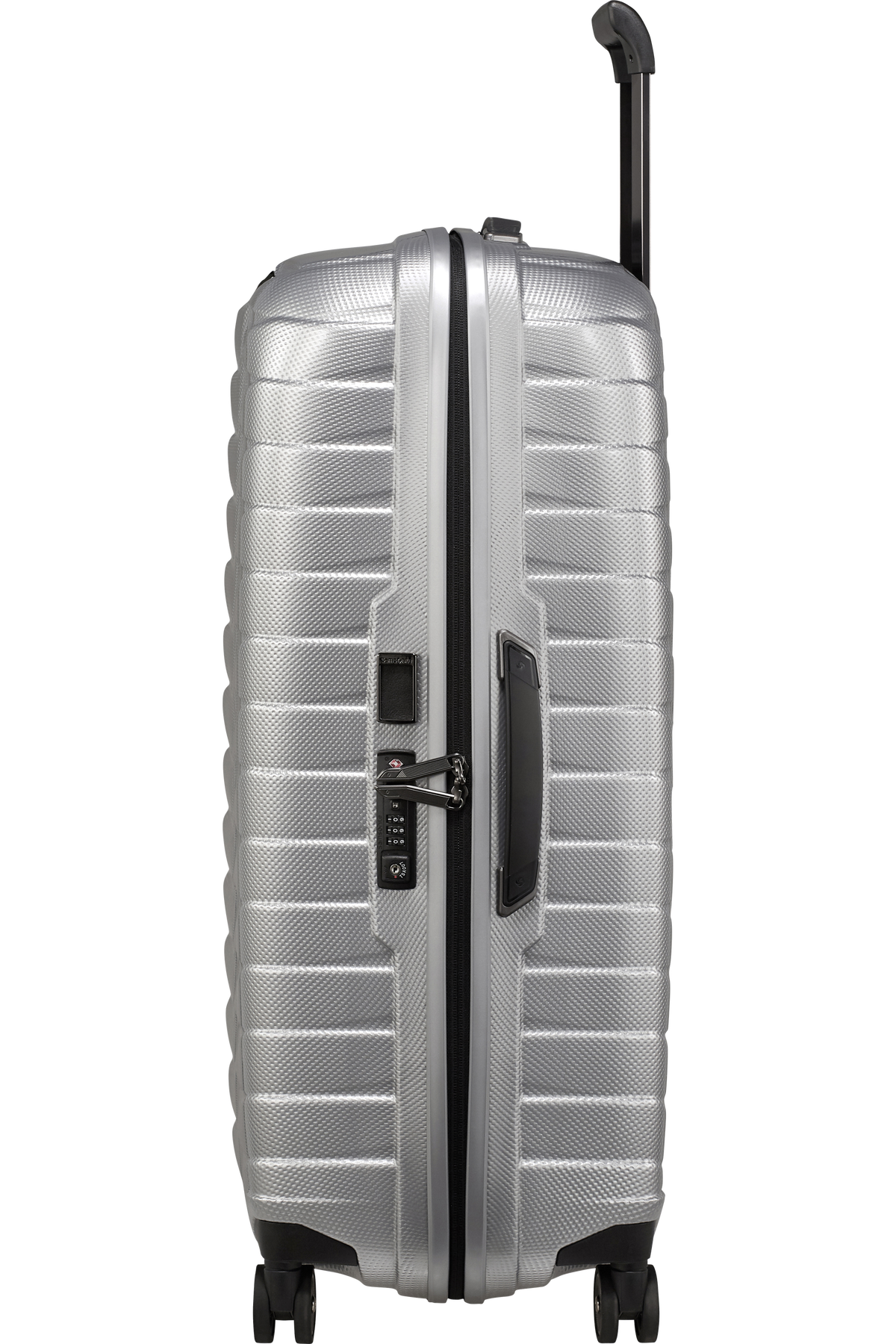 Samsonite Proxis Spinner 75cm Silver - view 4