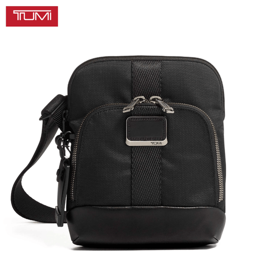 TUMI 0232309D BARKSDALE CROSSBODY BLK 125383-1041