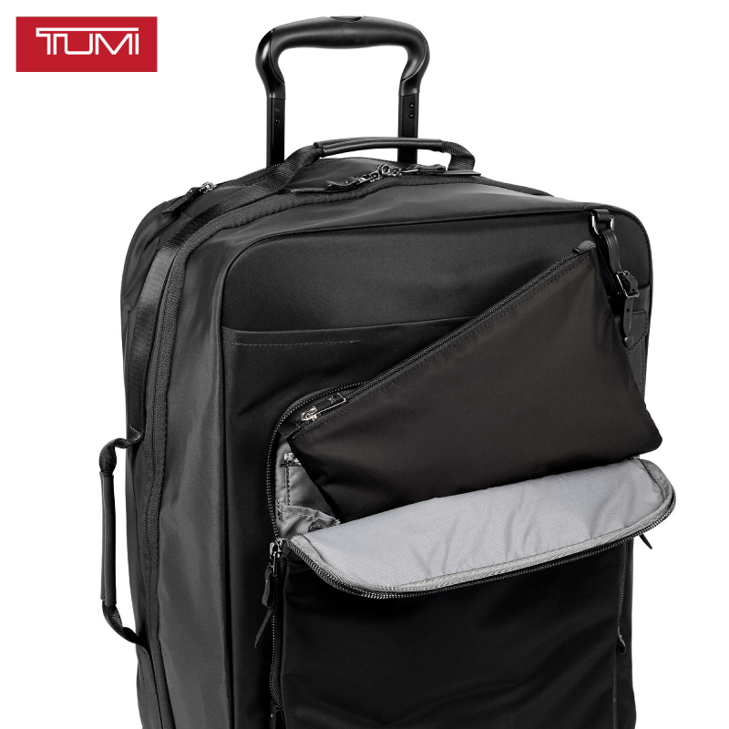 TUMI 0196384D JUST IN CASE TOTE 110042 - 1041 BLACK