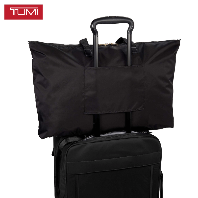 TUMI 0196384D JUST IN CASE TOTE 110042 - 1041 BLACK