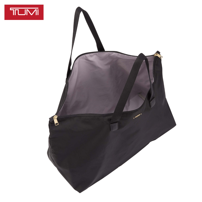 TUMI 0196384D JUST IN CASE TOTE 110042 - 1041 BLACK