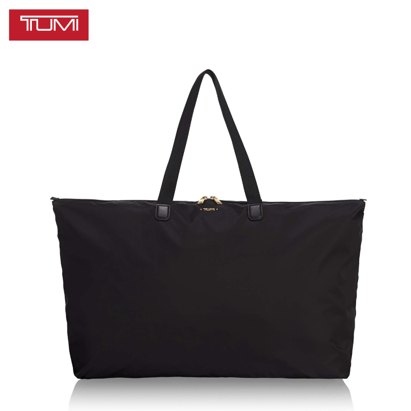 TUMI 0196384D JUST IN CASE TOTE 110042 - 1041 BLACK