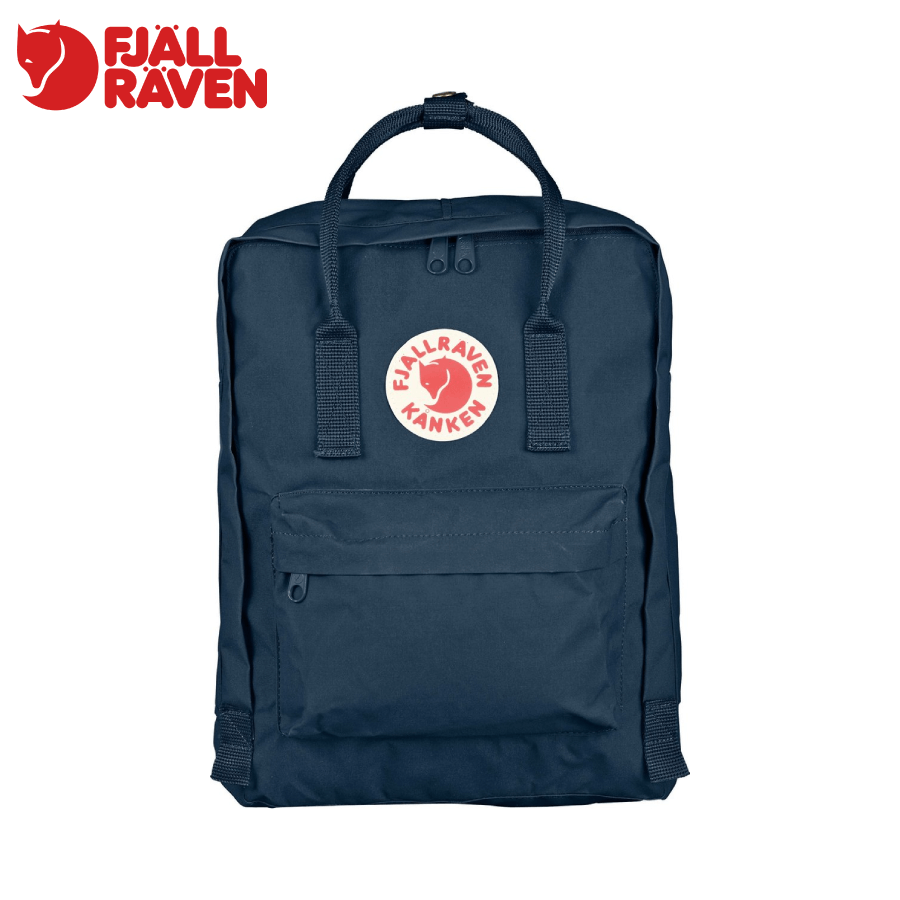 Fjallraven Kanken Backpack 16 liters - Navy 7392158497294