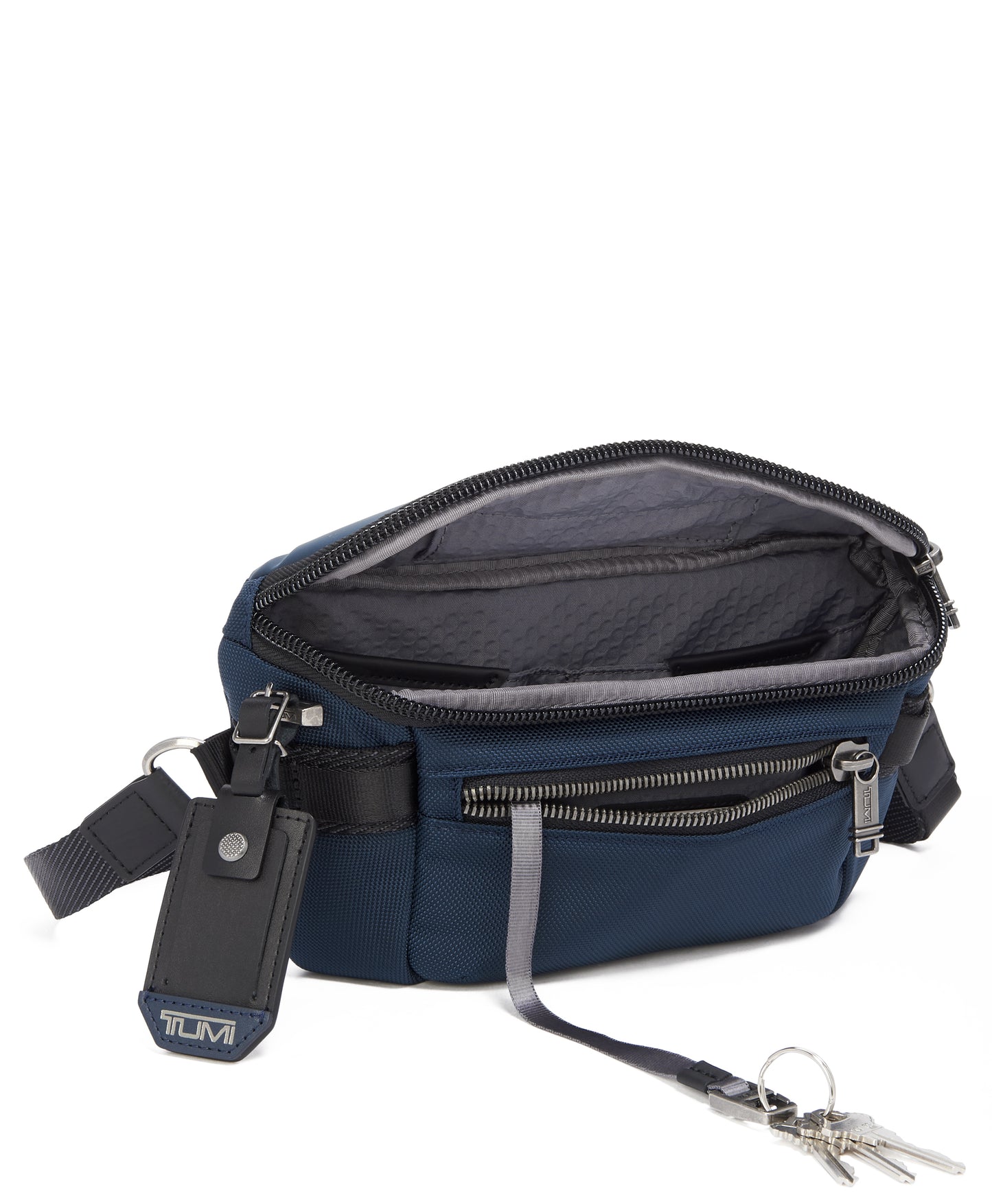 TUMI Alpha Bravo Classified Waist Pack
