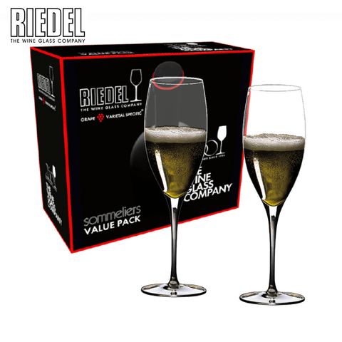 Riedel - Sommeliers Vintage Champagne Glass Set of 2 (244028)