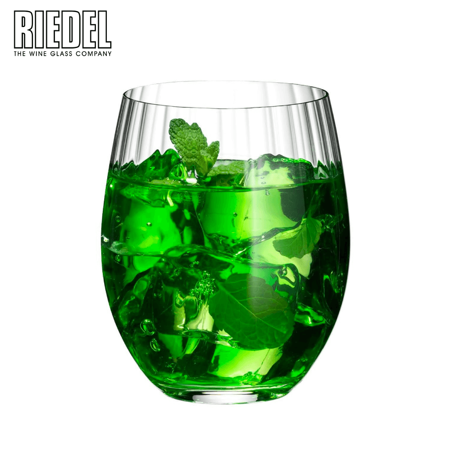 Riedel - Tumbler Optical O Longdrink Set of 2 (0515/90)