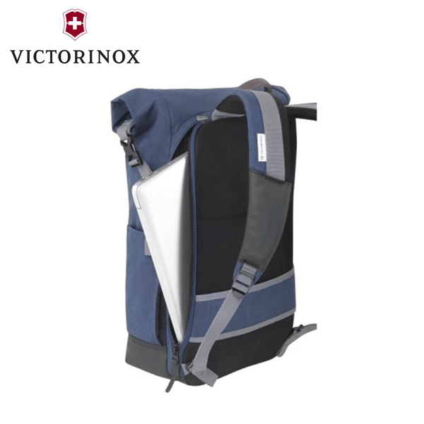 Victorinox - Altmont Classic Rolltop Laptop Backpack - Deep Lake (605318)